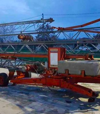 Gru Edile Dalbe ga616 vendita e noleggio