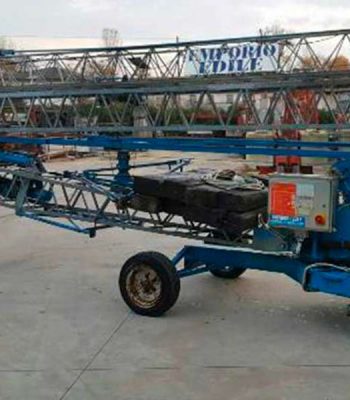 Gru Edile Dalbe hr121 vendita e noleggio