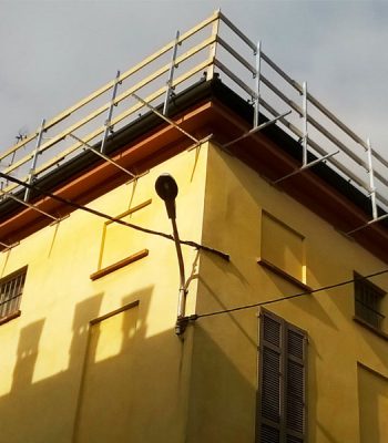 parapetti vendita e noleggio