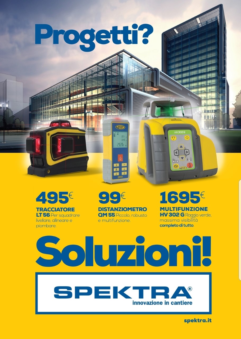 rivenditore autorizzato Spektra