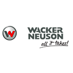 logo wacker neuson