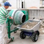 Noleggio e Vendita carriola a batteria